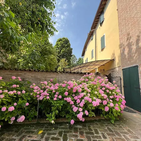게스트하우스 La Corte Vicino Maranello Montale (Emilia-Romagna)
