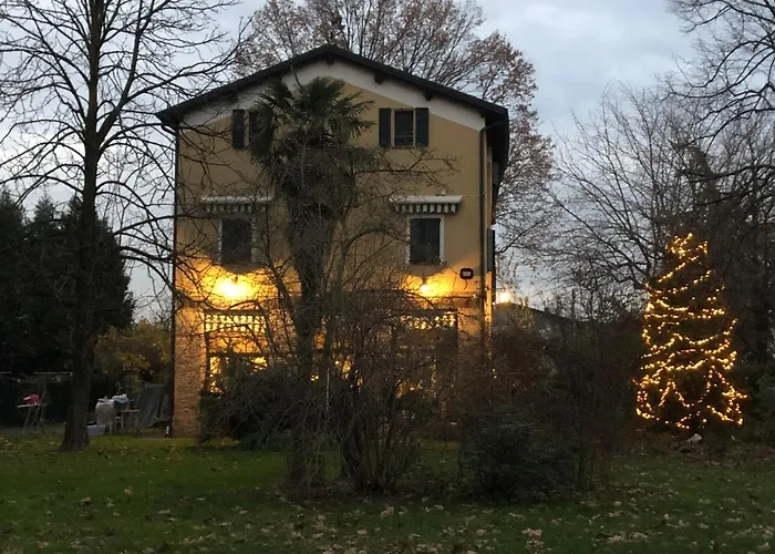 게스트하우스 La Corte Vicino Maranello *