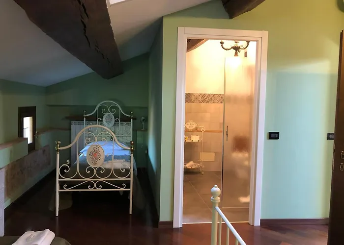 게스트하우스 La Corte Vicino Maranello Montale (Emilia-Romagna)