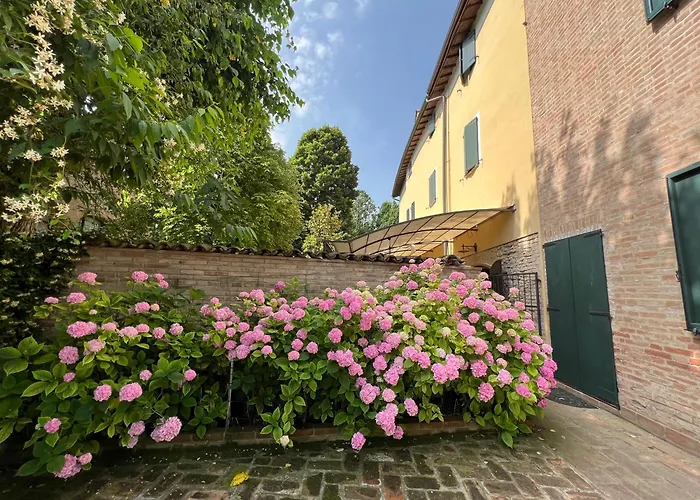 Maison d'hôtes La Corte Vicino Maranello Montale (Emilia-Romagna)